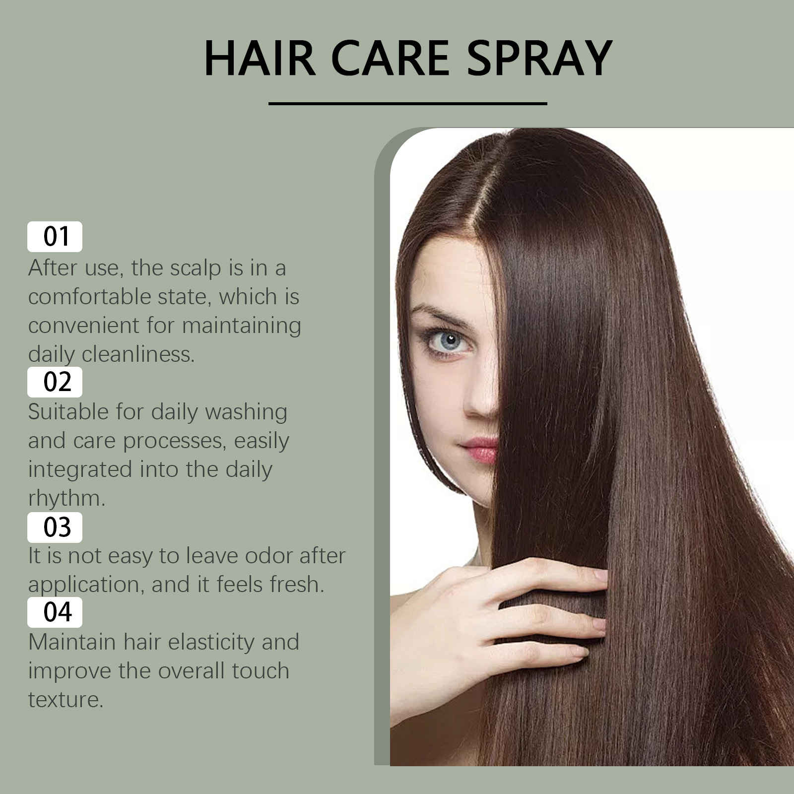 Hoegoa Scalp Care Essence Spra – Hair Care Products recenzja i cena
