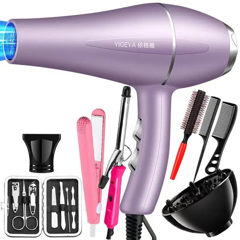 220V suszarka do włosów profes – Hair Care Products recenzja i cena