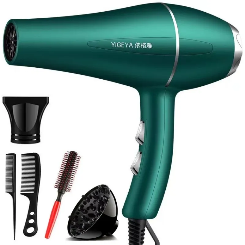 220V suszarka do włosów profes – Hair Care Products recenzja i cena