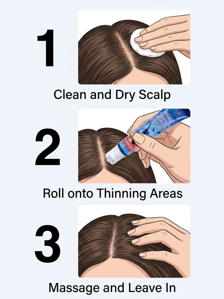 Esencja do pielęgnacji włosów  – Hair Care Daily recenzja i cena