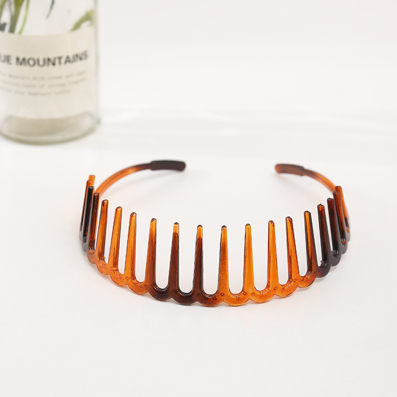 Kobiety dziewczęta plastikowa  – Hair Care Wavy Hair recenzja i cena