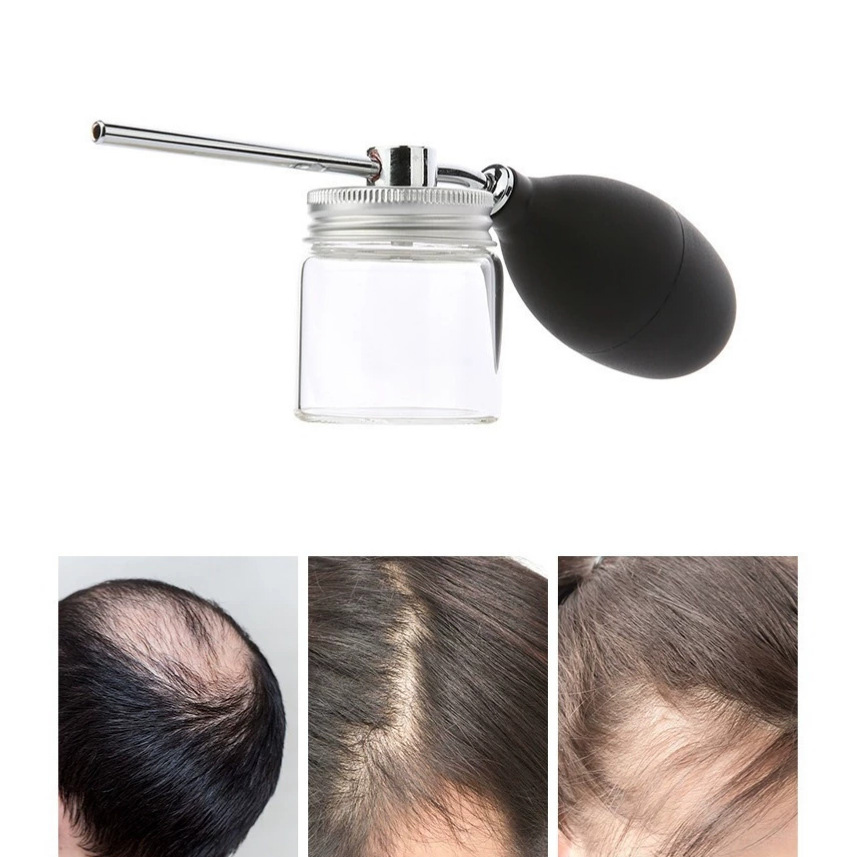 Butelka z rozpylaczem do pudru – Hair Care Products recenzja i cena