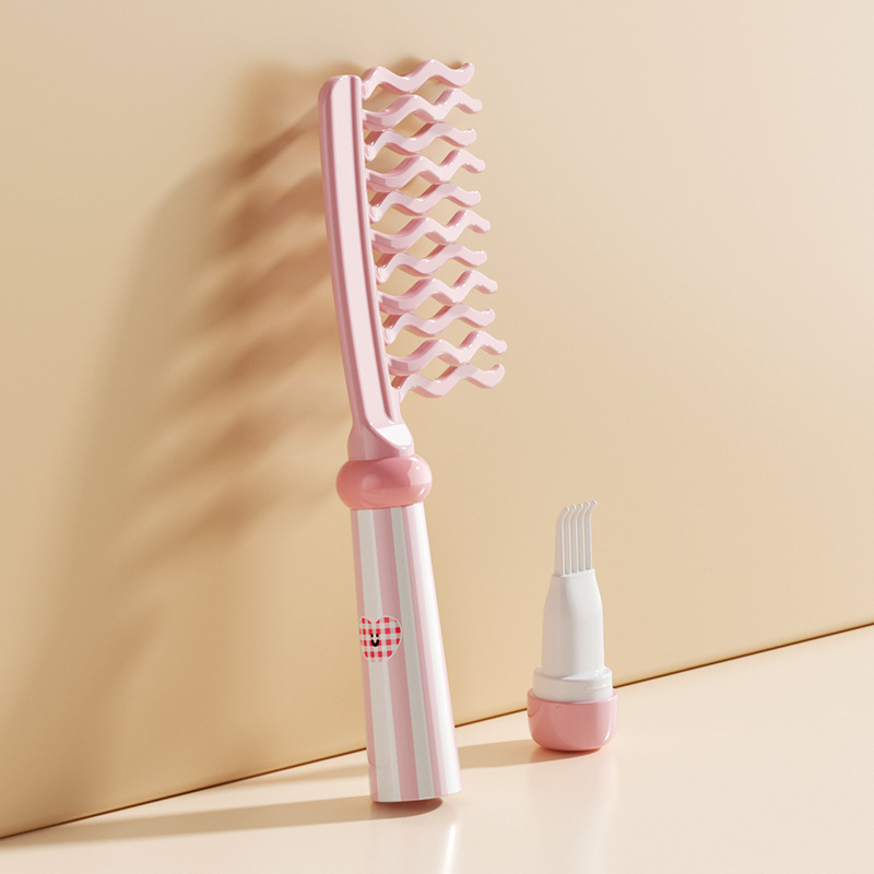 Grzebień do stylizacji włosów  – Hair Care Wavy Hair recenzja i cena