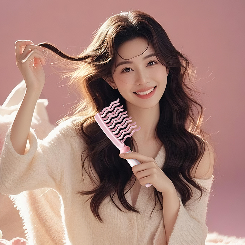 Grzebień do stylizacji włosów  – Hair Care Wavy Hair recenzja i cena