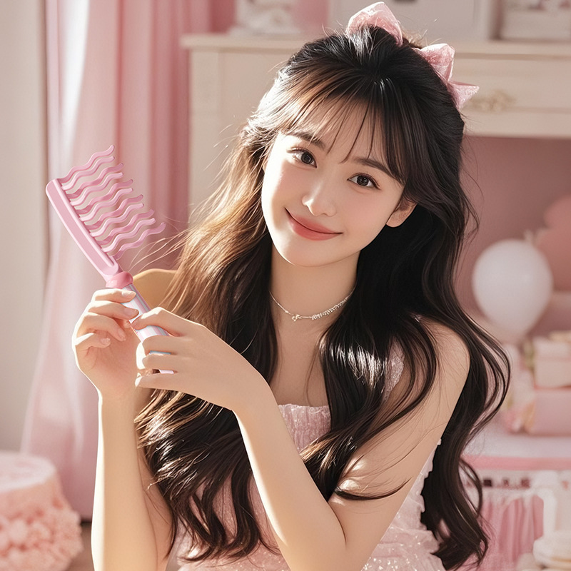Grzebień do stylizacji włosów  – Hair Care Wavy Hair recenzja i cena