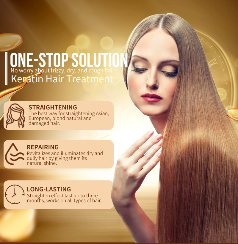 PURC brazylijska keratyna do w – Hair Care Keratin Treatment recenzja i cena