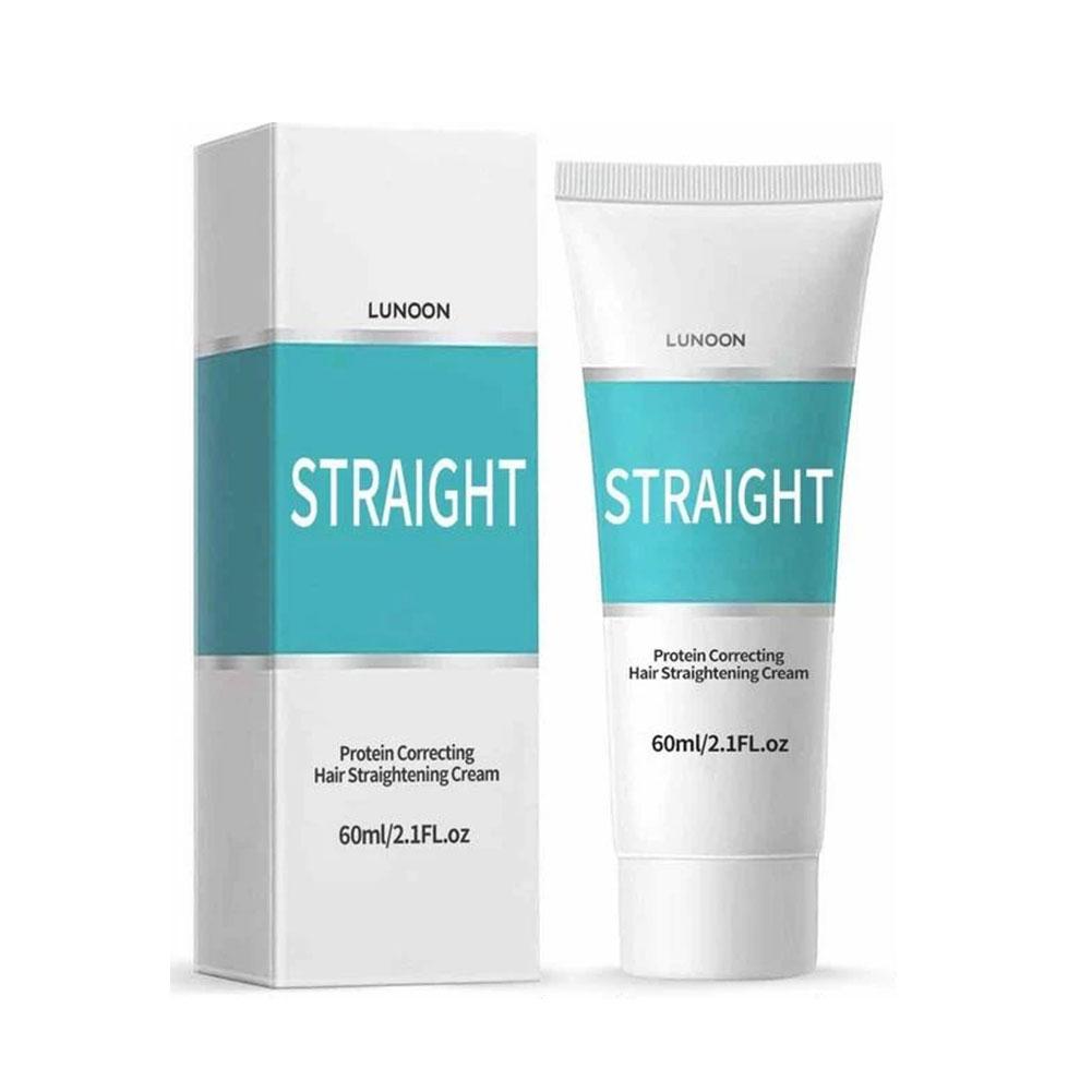 60ml Keratynowy krem do prosto – Hair Care Keratin Treatment recenzja i cena